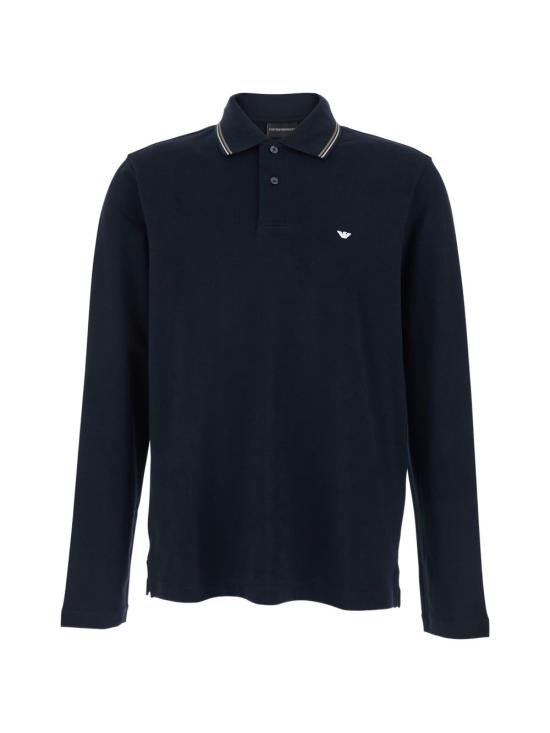 EMPORIO ARMANI Men Polo Shirts EM004608 AF23090UB118 Blue