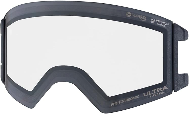 日本製 スキー スノーボード ゴーグル スペアレンズ OUTBACK アウトバック専用 LOB-0199 CLA クリア プレミアムアンチフォグ 撥水 夜間 ナイター
