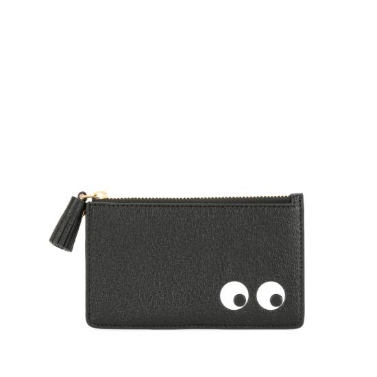 ANYA HINDMARCH Women Wallet 142717 SS200127 BLACK