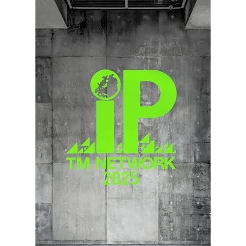 BD / TM NETWORK / TM NETWORK 2025 IP(Blu-ray) (Blu-ray+Blu-specCD2) (完全生産限定盤)