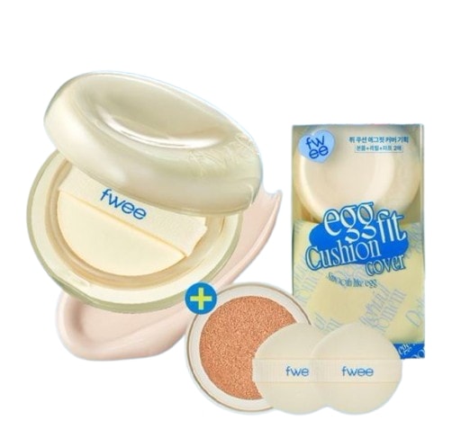 エッグフィット カバークッション 本品+おかわり