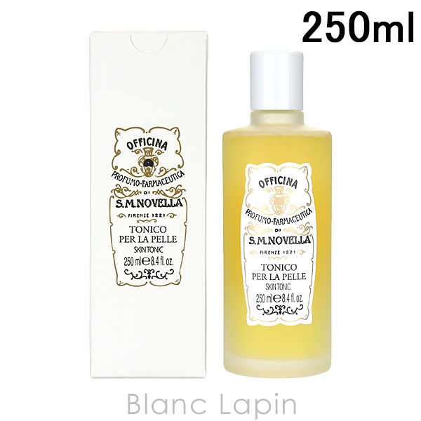 【容器不良】サンタ・マリア・ノヴェッラ SANTA MARIA NOVELLA フェイストニック 250ml [889870/400016]