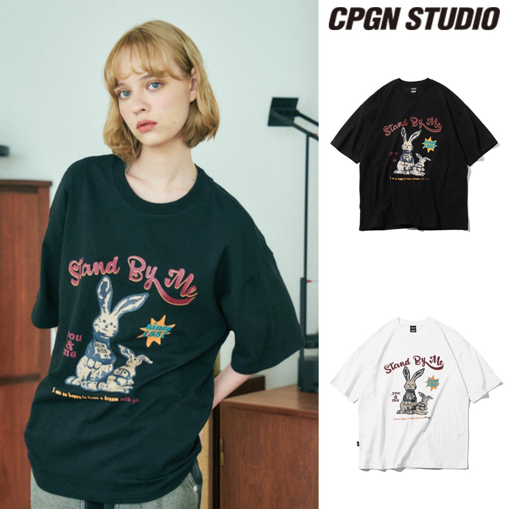 【CPGN STUDIO】 STAND BY ME Short Sleeve T-shirt 6,097円