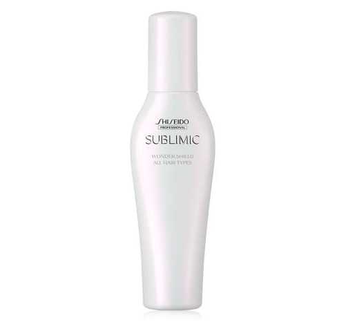 サブリミックワンダーシールド125ml（マルチヘアエッセンス）[全髪用] +ミニチュアプレゼント 7,087円