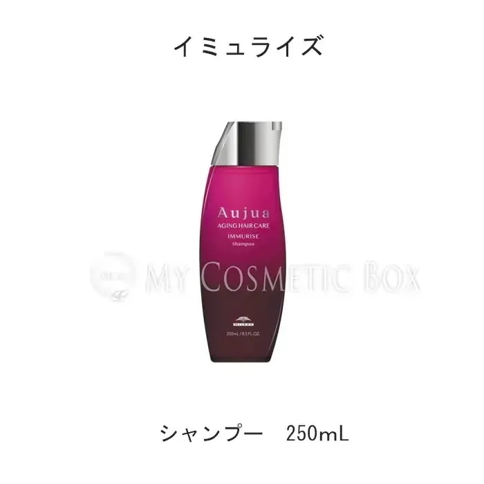 Qoo10] オージュア 【シャンプー単品250mL】シャンプー : ヘア
