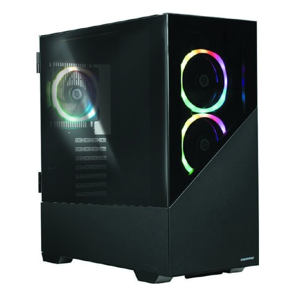 ゲーミングデスクトップPC WIN11HOME/Ryzen5-7500F/16GB ZBR75FRTX3050-16G-E