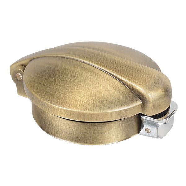 モンツァ タンクキャップ ビンテージブラス NMX003+NMX017