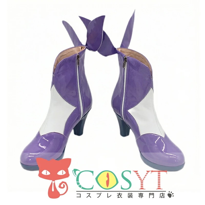 名探偵プリキュア！キュアアンサー コスプレ靴 cosplay