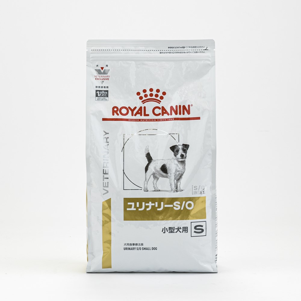 代引き人気 ロイヤルカナン 犬用ユリナリーＳ／Ｏ小型犬用Ｓ ３ｋｇ ドッグフード - missethnik.com