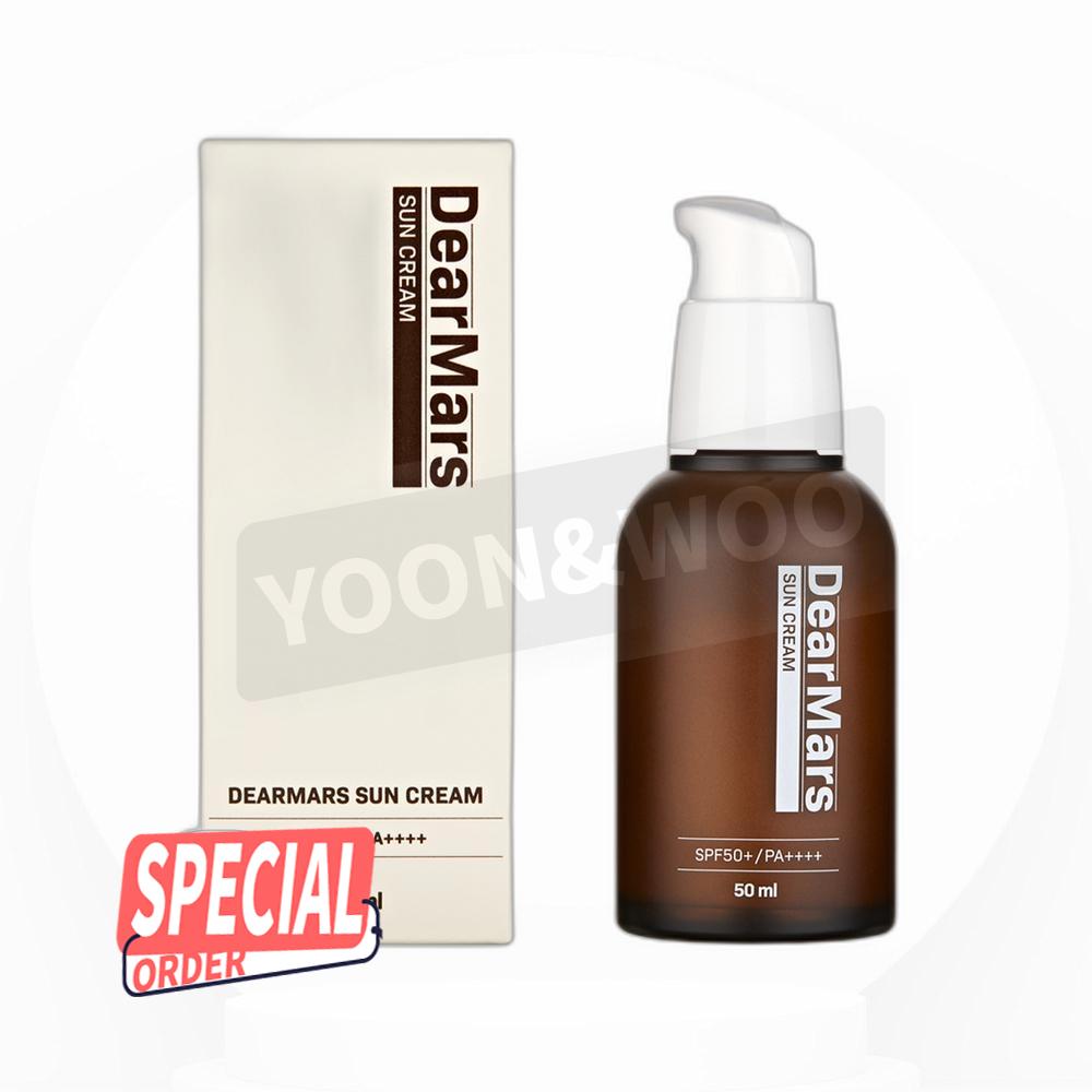 ディアマス男性用白濁フリーサンクリームSPF50+ PA++++ 3個 50ml 9,688円