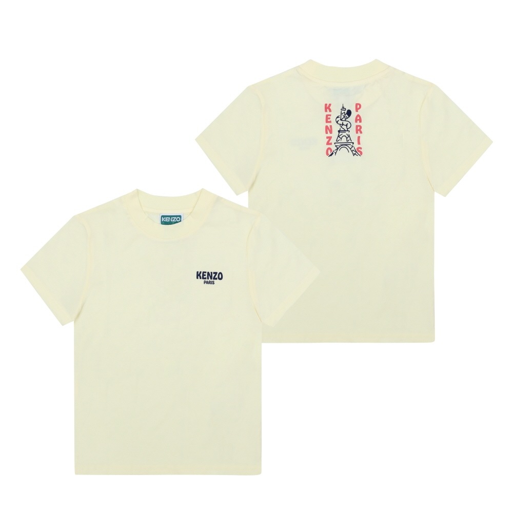 ケンゾー ガーデン キッズ Tシャツ K61669 504