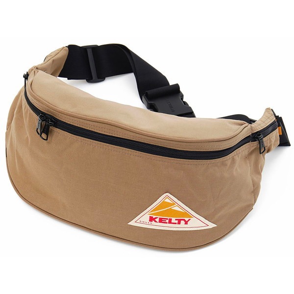 KELTY ケルティ ケルティ KELTY ウェストポーチ MINI FANNY 5L バッグ 32591825-MOCHA