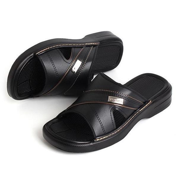 メンズ夏スリッパ メンズ オフィススリッパ t34