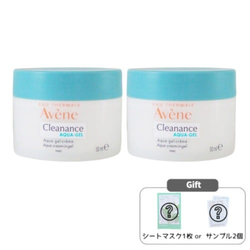 [1+1] クリナンス アクア クリーム イン ジェル 50mL