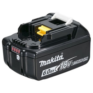 マキタ BL1860B 【正規品】バッテリ 18V 6.0Ah A-60464 BL1860B