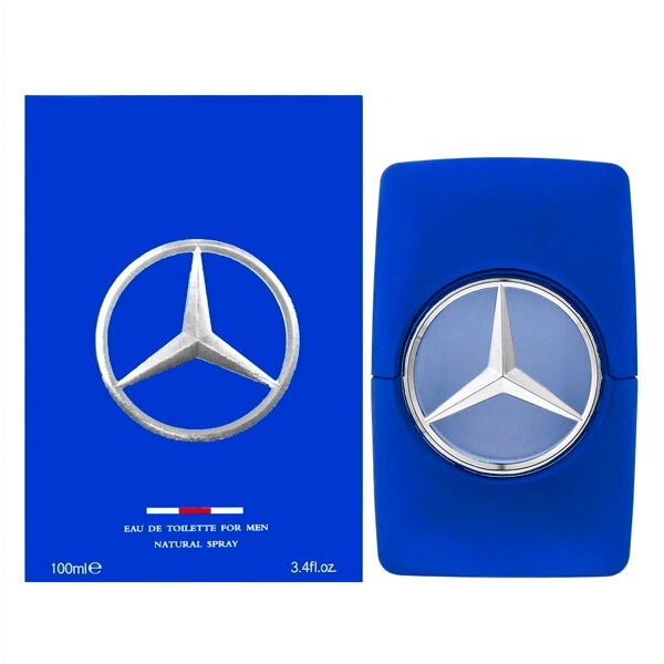 香水 マン ブルー JP オードトワレ 100mL MBN-MERCEDESBENZBLU-100
