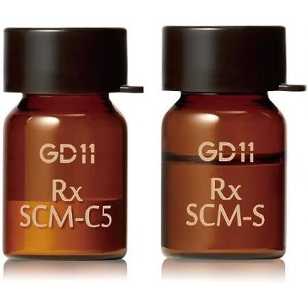 GD11 Rx-SCM プログラム エキソーム 幹細胞 アンプル 5+1個