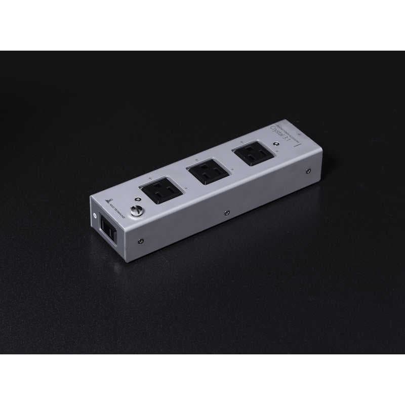 KOJO　電源タップ　CRYSTAL3.1