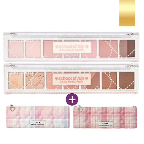 Qoo10] ペリペラ [新色][SCHOOL OF HIP]