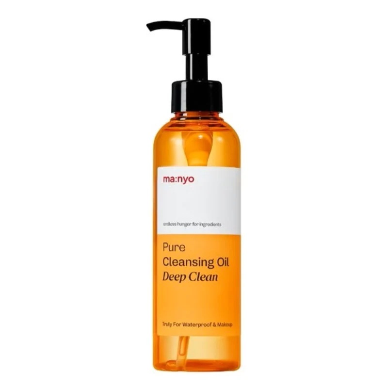 ピュアクレンジングオイル ディープクリーン200mL