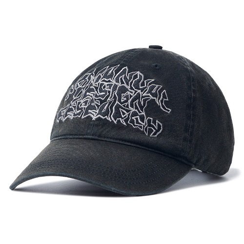 【NOMANUAL】 M.S.L BALL CAP : 2COLORS