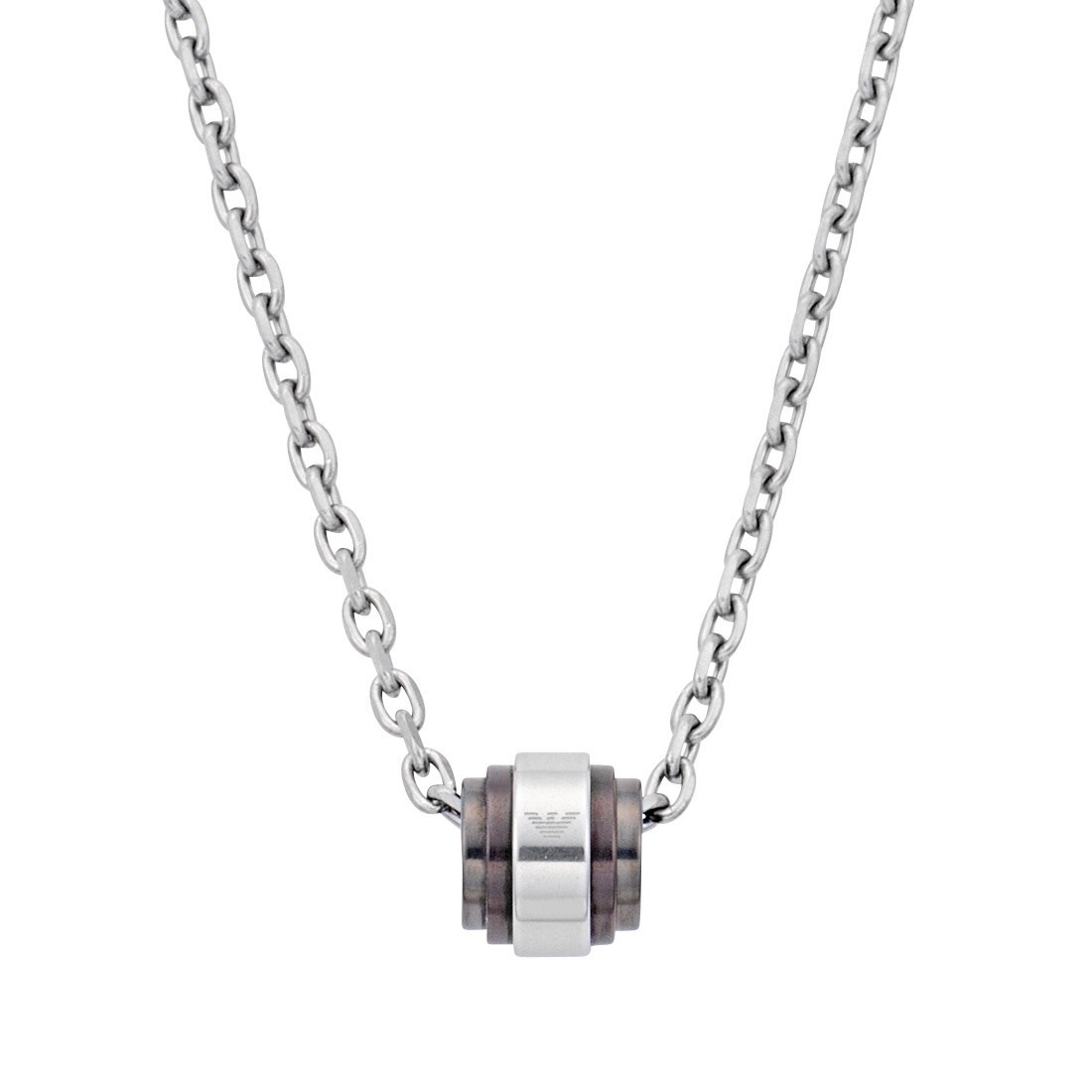 エンポリオアルマーニ EMPORIO ARMANI EGS2467040 イーグルロゴ メンズ ネックレス ペンダント