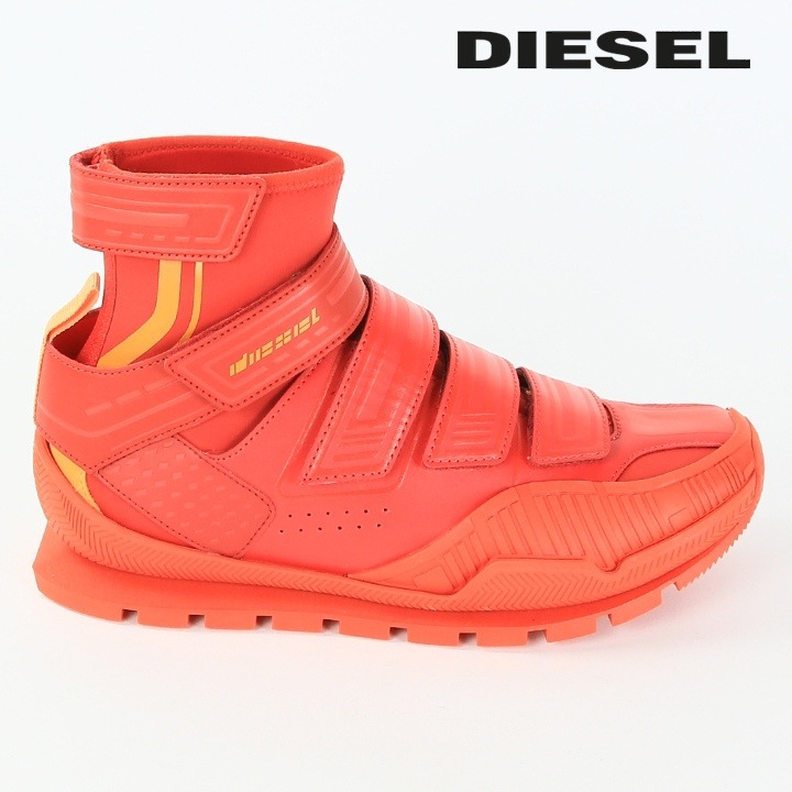 ソックススニーカー 靴 メンズ PENDHIO SOCK シンセティックレザー フェイクレザー die-m-k-f8-25d