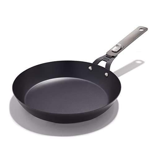 オクソアウトドア(OXOOUTDOOR) カーボンスチール フライパン - 26cm
