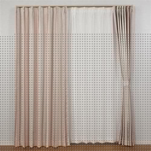 [200×178]カーテン アングル ローズ1枚入 遮光性あり 形状記憶加工 遮熱・断熱効果あり ウォッシャブル