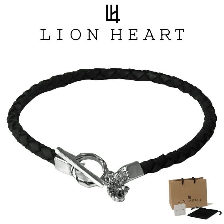 ブレスレット メンズ スリム レザーブレスレット HOWL SV925 LH-1BR144 【ネコポス】