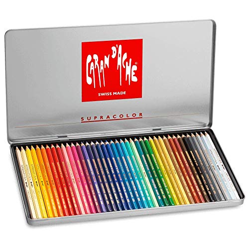 使い勝手の良い 色：40色 3888-340 40色 スプラカラーソフト カランダッシュ 筆記具