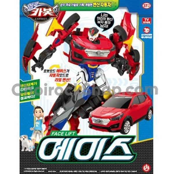 (ハローカーボット) ハローカーボット サンタフェエース