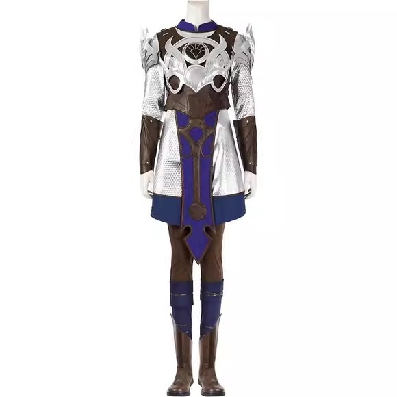 バルダーズ・ゲート3シャドウコスプレ 衣装(ウィッグ 靴別売り)