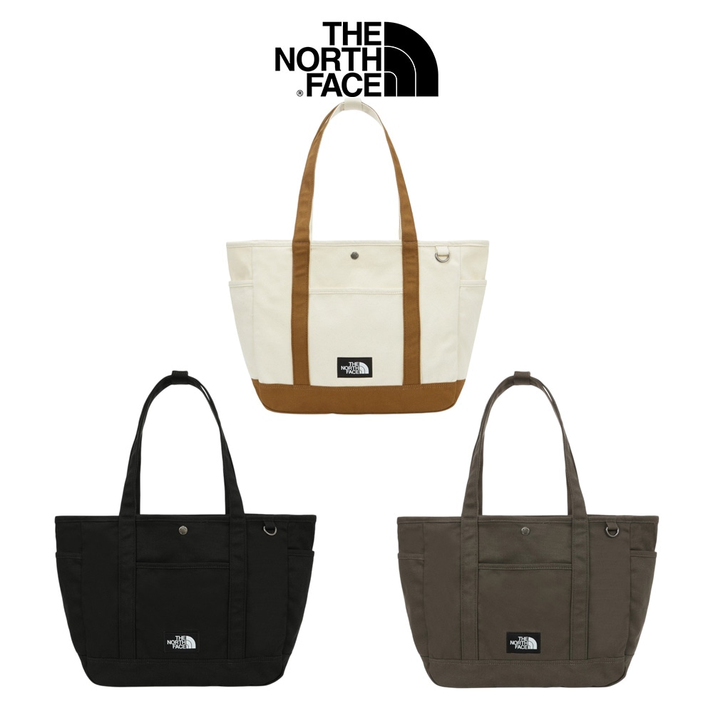 THE NORTH FACE ALL-DAY TOTE Lザノースフェイス 韓国正規品ノースフェイス トートバッグ ショルダーバッグ 肩掛けバッグ レディース たっぷり 収納 NN2PR69