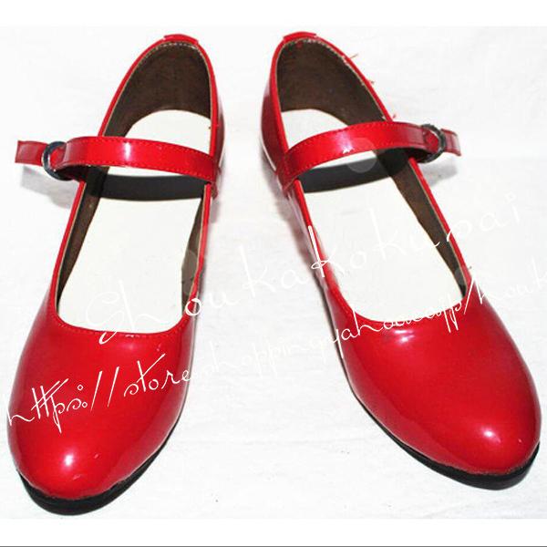 【人気爆売れ】美少女戦士セーラームーン 火野レイ コスプレブーツ 道具小物 靴 コス ハロウィン仮装 変装 コスチューム