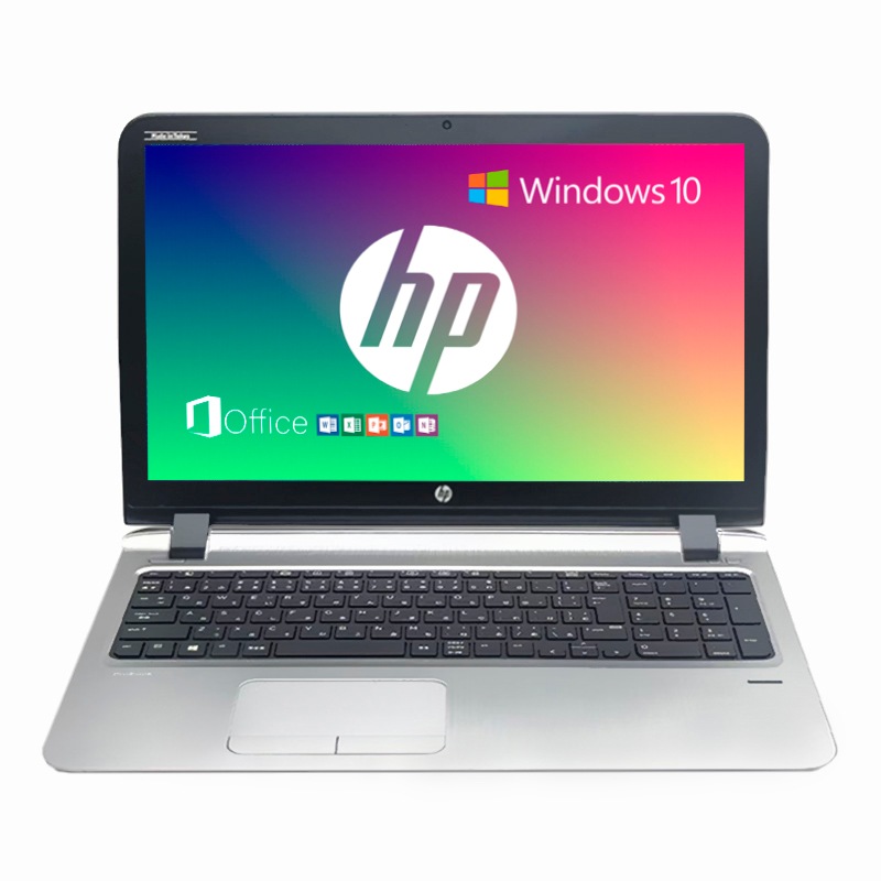 お気に入り】 ProBook 450G3 / 第六世代Core i7 /メモリ 8GB/SSD128GB/15.6インチ/WiFi/Bluetooth/Ｗebカメ/Office  2019 HB 中古ノートPC - armarinhodasnovidades.com.br