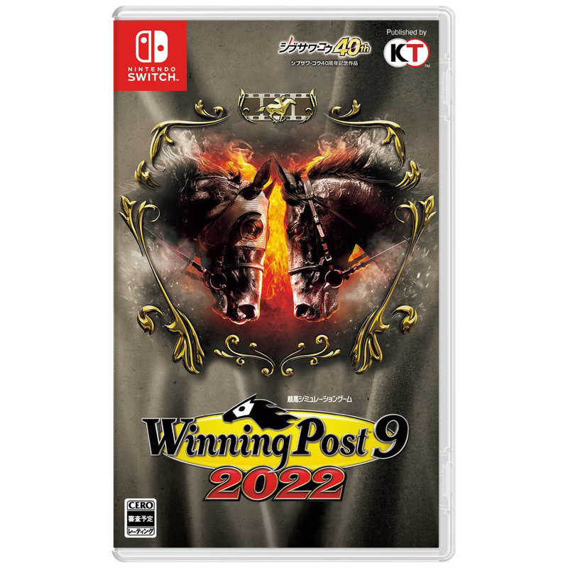 コーエーテクモゲームス Switchゲームソフト Winning Post 9