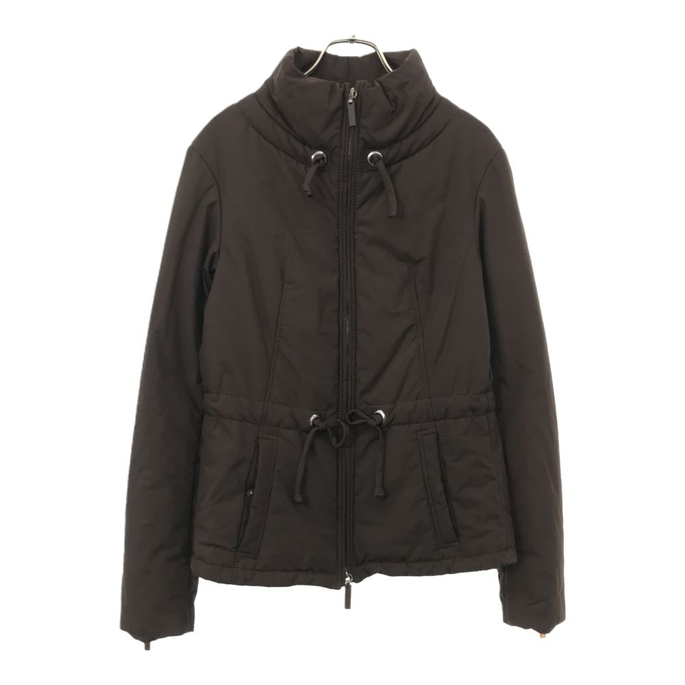 長袖 ジャケット 2 ブラウン レディース