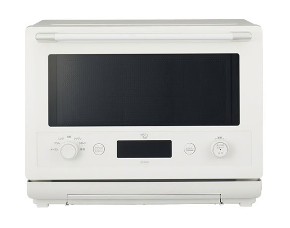 ZOJIRUSHI　象印　庫内容量26L　オーブンレンジ　EVERINO ES-GX26-WA [ホワイト]/【送料区分Mサイズ】