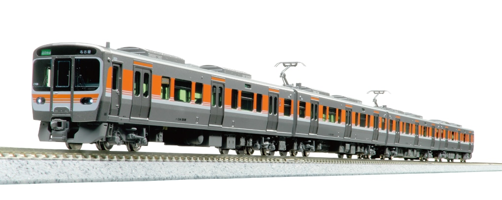カトー (N) 10-2065 315系3000番台 4両セット カトー 10-2065 315ケイ3000バンダイ 4R