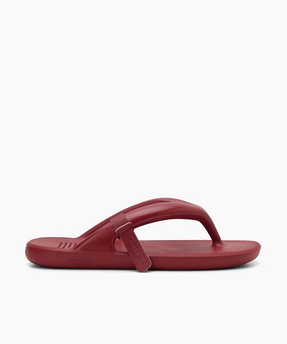TAW&TOE 公式正規品 Zerovity FLAT Glossy Red リカバリーサンダル レッド 韓国
