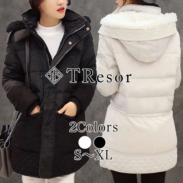 ダウンジャケット レディース ロング ダウンジャケット ダウンコート レディース ロング アウター 大きいサイズ フェイクダウン 中綿 コート ロング丈冬服 大人可愛い 可愛い おしゃれ ゆったり 裏