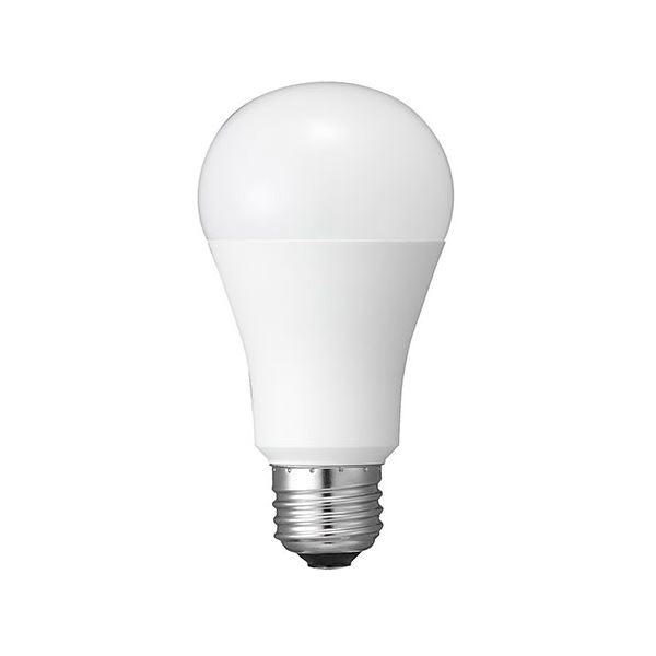 (10個セット) YAZAWA 一般電球形LED 100W相当 昼白色 LDA14NGX10
