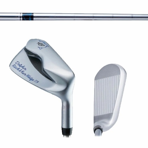 ドルフィン PITCH＆RUN ウェッジ DPW-119 Dolphinスチールシャフト