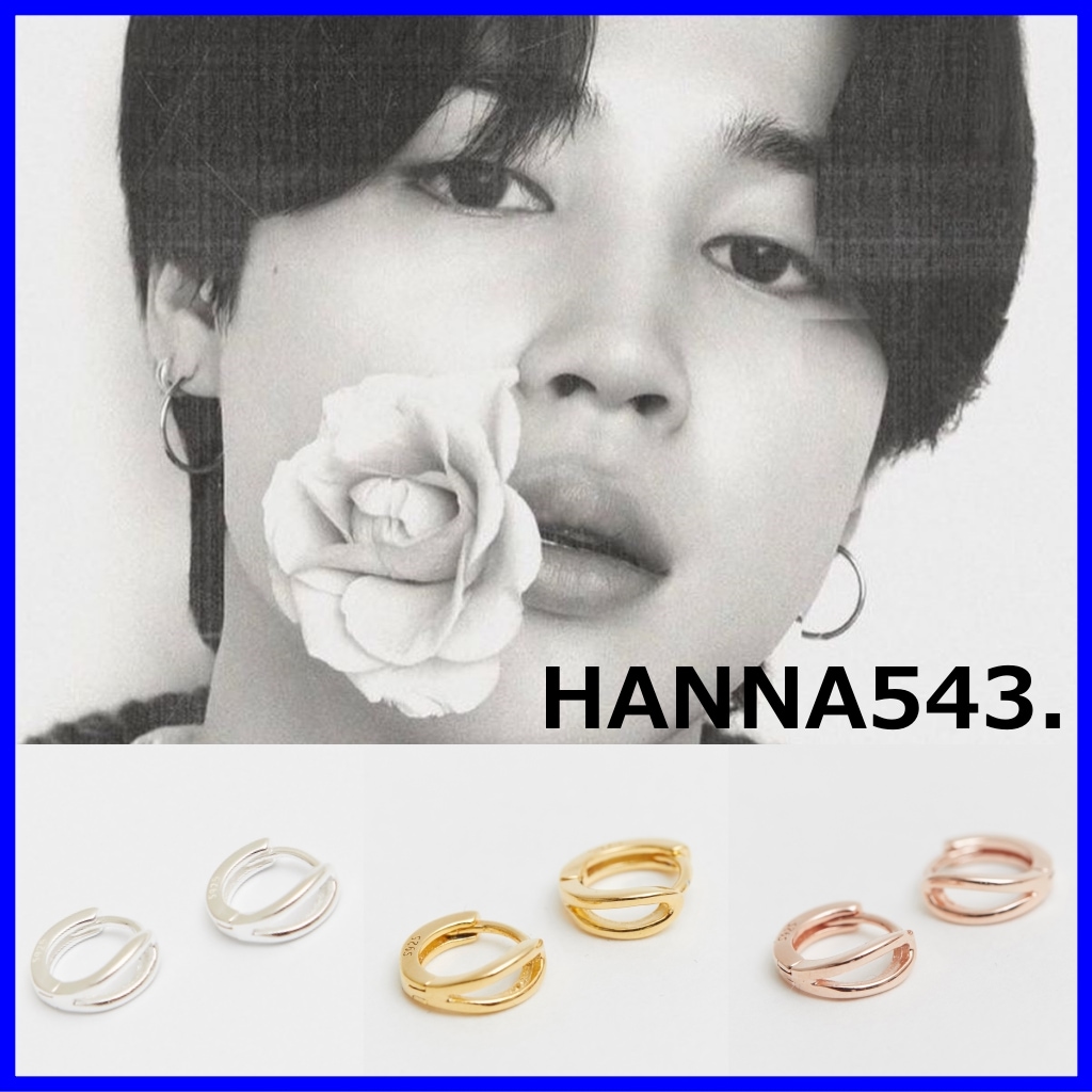 Qoo10] HANNA543 [BTS ジミン着用] 【HANNA54 : 腕時計・アクセサリー
