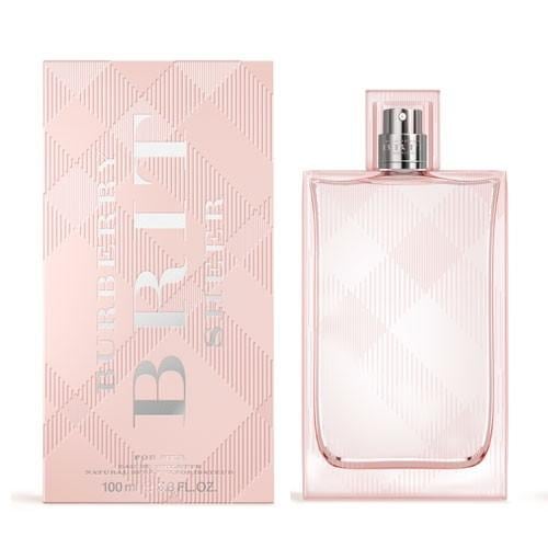 【訳あり】 バーバリー ブリット シアー EDT オードトワレ SP 100ml テスター 香水 BURBERRY