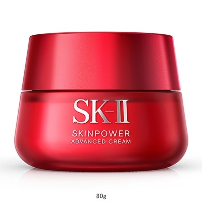 【 国内正規品 】スキンパワー アドバンスト クリーム 80g 【 SK-II 】スキンケア クリーム 乳液
