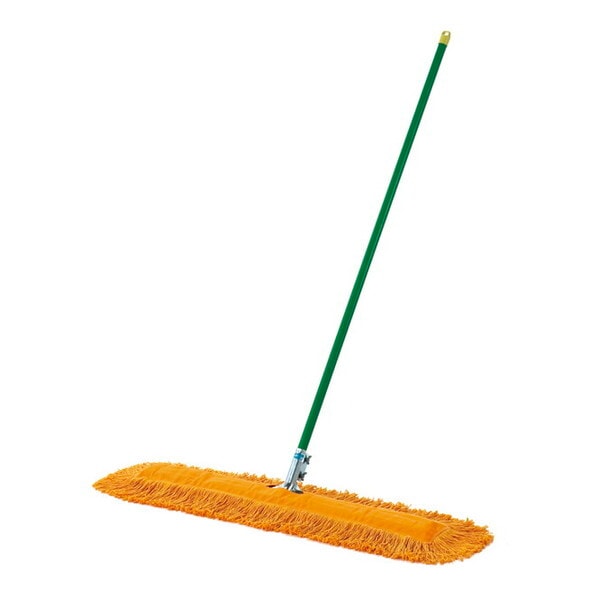 三和体育 スーパーモップ オレンジ 幅90cm S-3913 メーカー直送
