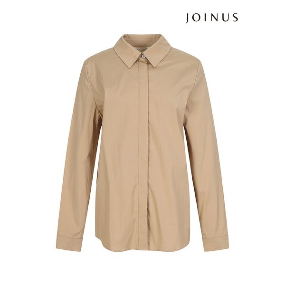 [ジョイナーズ] ナイロンスパンデックスピンタックシャツ_Jacu4-WRC100