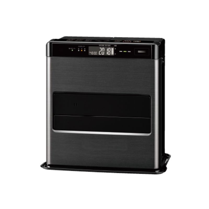 暖房器具 2025年モデル WZシリーズ グランブラック 木造12畳 コンクリート17畳 石油ファンヒーター FH-CWZ46BYG-KG 43,458円